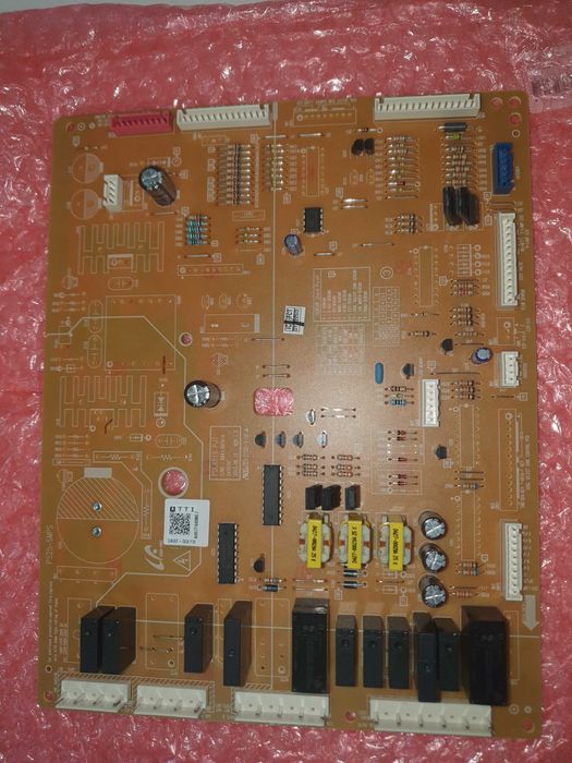 Placa eletronica principal para frigoríficos samsung DA92