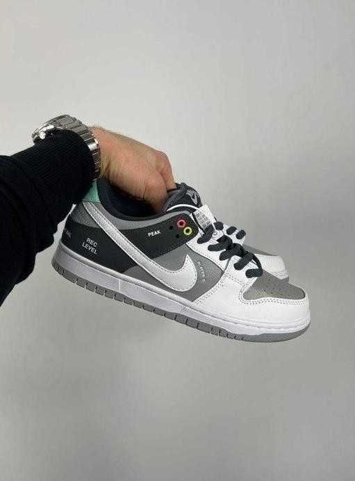 Мужские кроссовки Nike SB Dunk Low Pro ISO VX1000 41-45 найк сб данк!