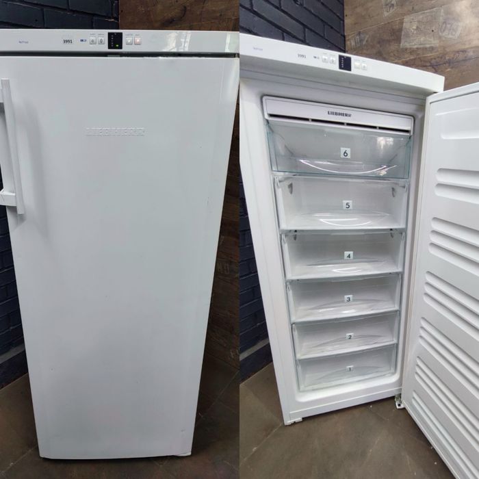 Морозильна камера Liebherr FNf 4605 Pure З доставкою до квартири