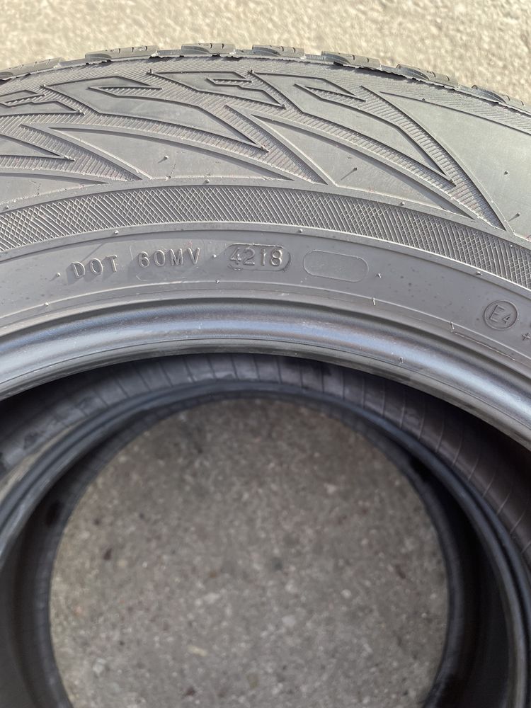 Opony Nokian 235/60r17 106H WR SUV 3 - 2 sztuki zimowe