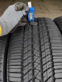 R19 265 55 шини всесезонні літні Bridgestone Dueler A/T 4шт.