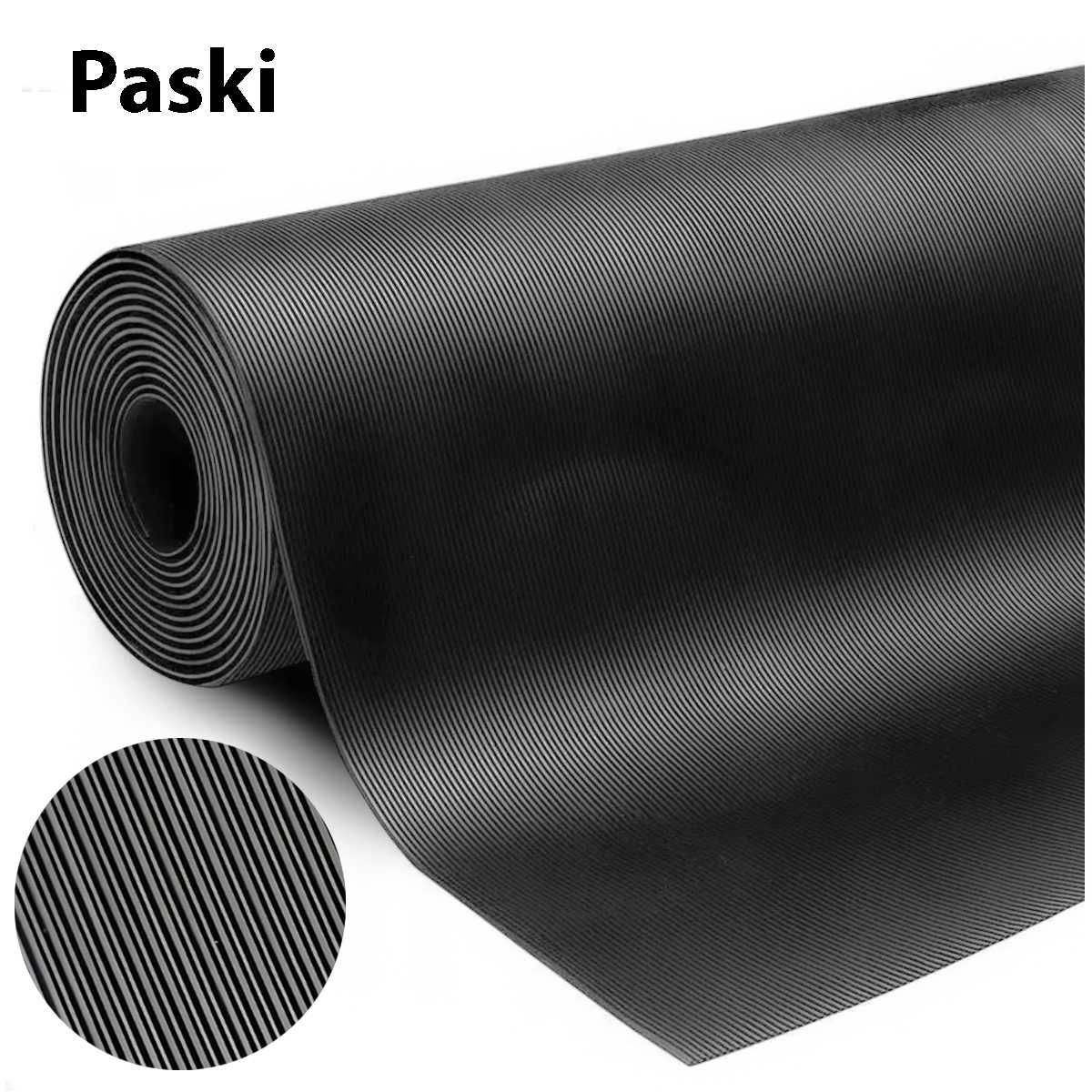 Wykładzina gumowa 3/5mm 1,2m 1,4m 1,5m Molet podkład gumowy dywanik WA