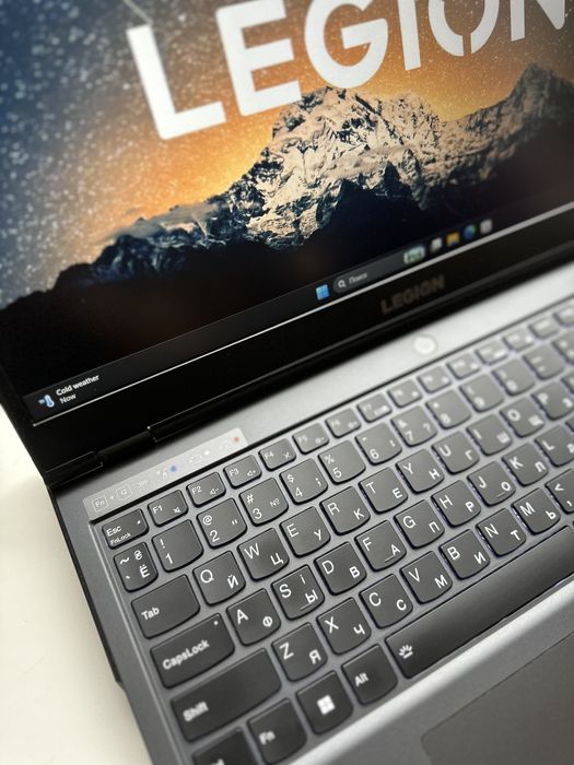 ‼️Lenovo legion 15.6‼️144Hz/RTX3050/i5-10th/16GB/Гарантия 30д/Ноутбук
