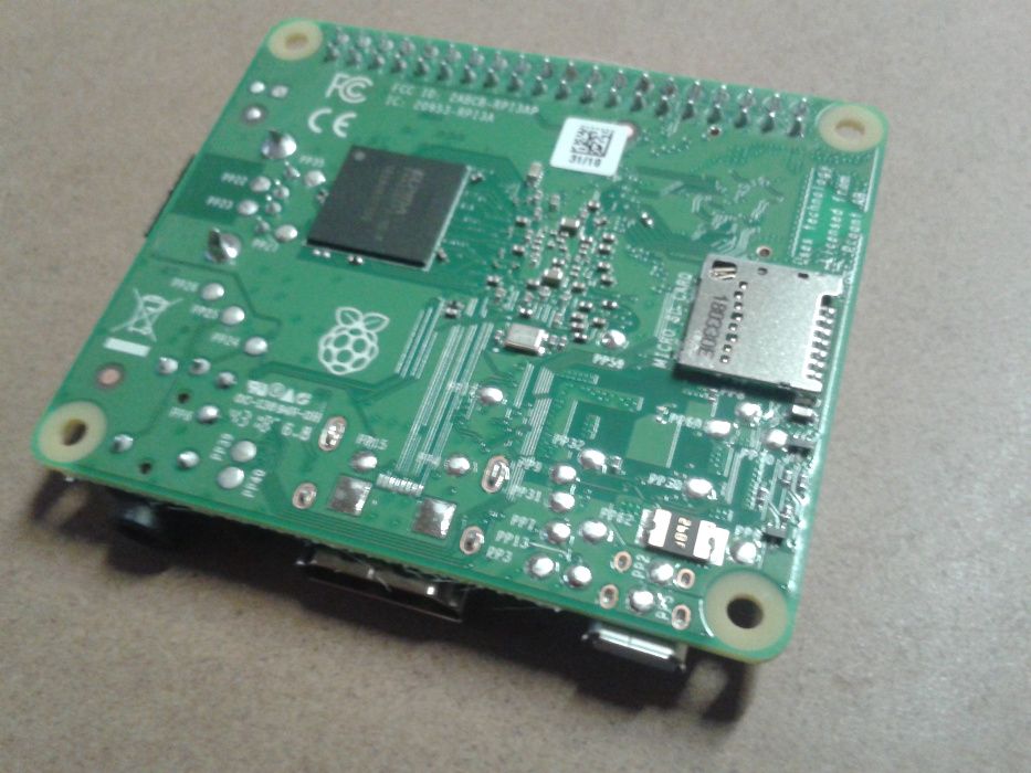 Raspberry Pi 3 A+