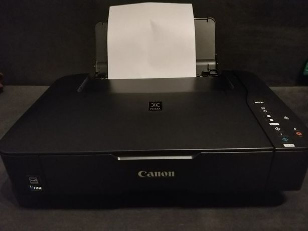 Używana drukarka wielofunkcyjna Canon