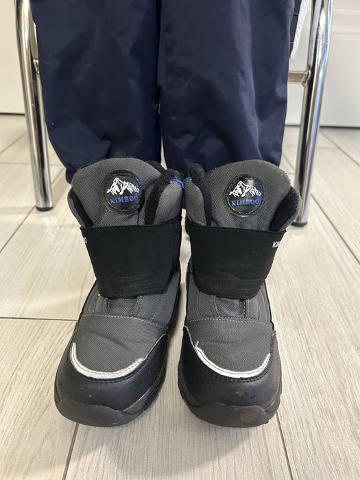 Зимове взуття Kimboo 28 розмір 16,5 см