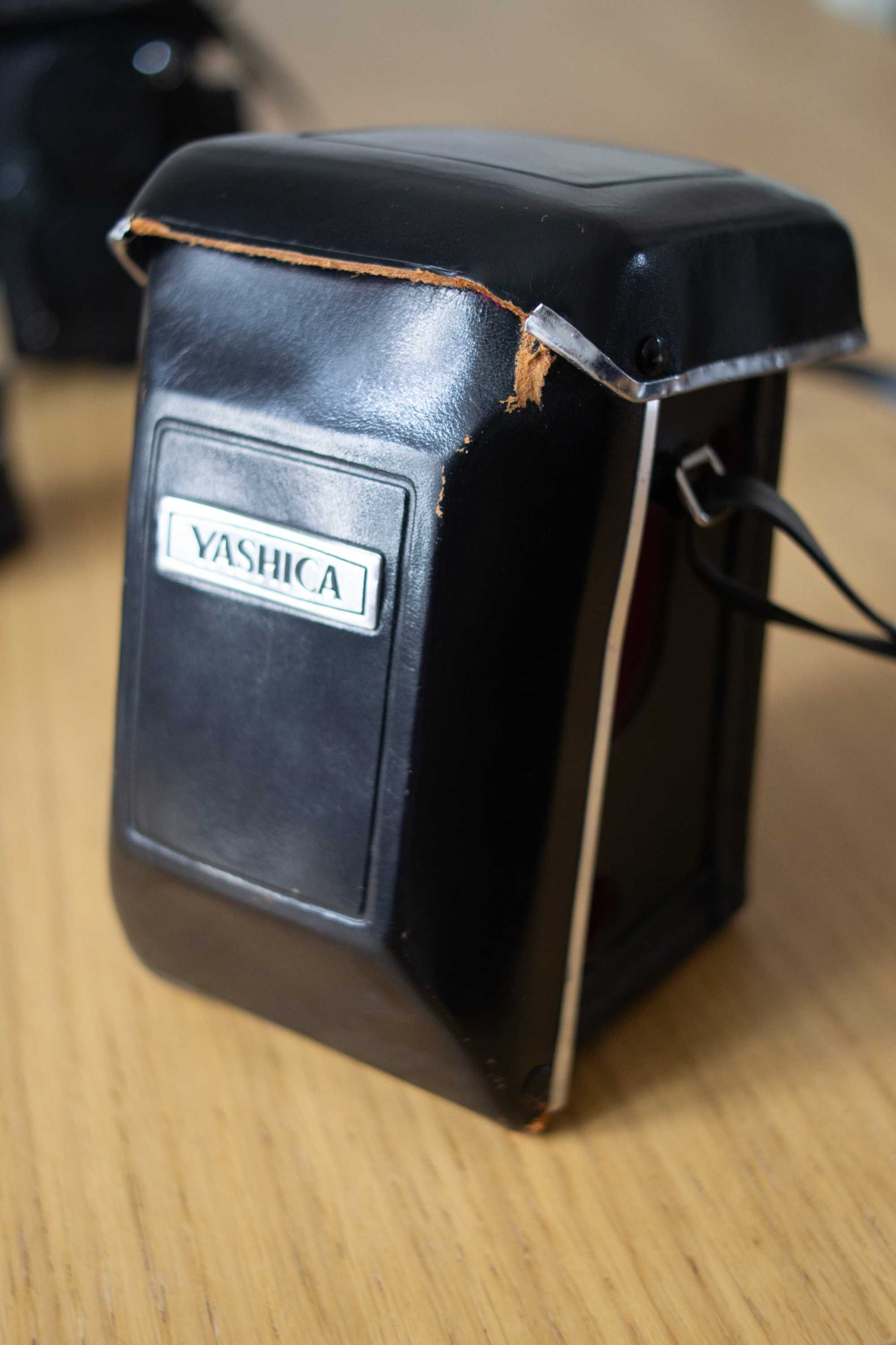 Yashica Mat-124G com caixa e acessórios - Câmera de médio formato
