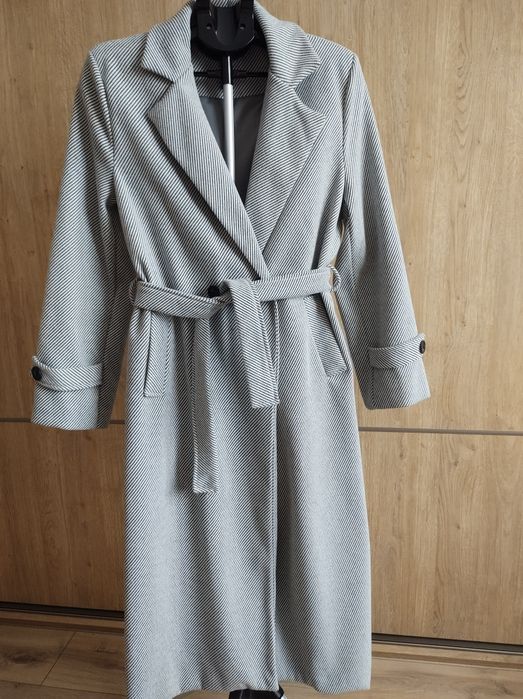 Płaszcz zimowy damski