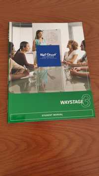 Livro Wall Street English Waystage 3