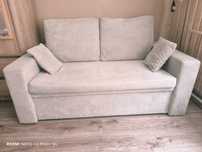 Sofa rozkladana dwuosobowa