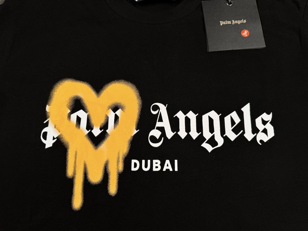 Футболка Palm Angels,унісекс йде як оверсайз S,M,L