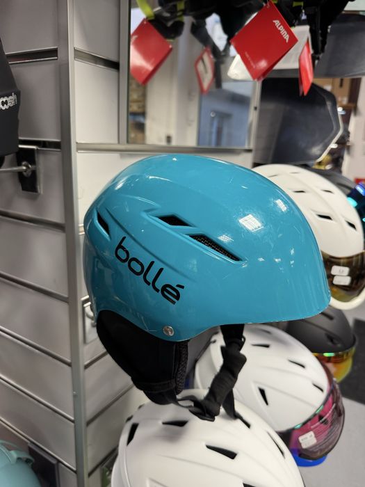 Kask Narciarski Bolle 52-54cm Sklep Serwis Wypożyczalnia