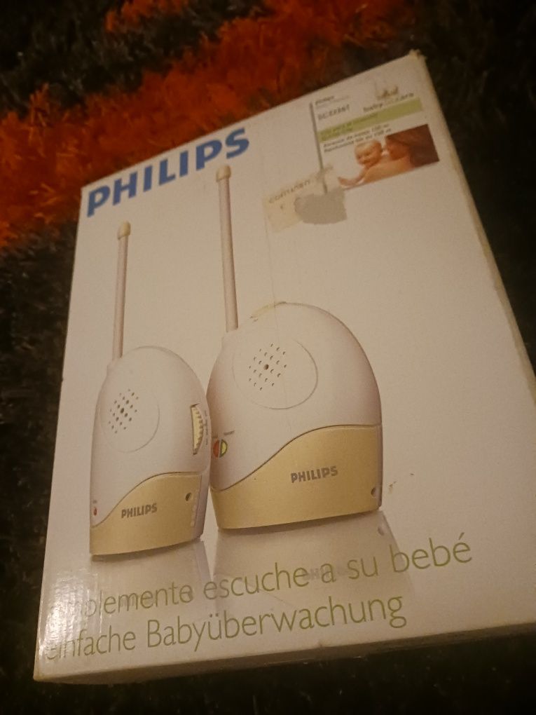 Intercomunicador Philips