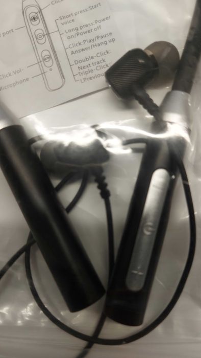 Earphones G 07 novos