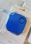 Shelly BLU Button1 Niebieski – Inteligentny Przycisk Bluetooth
