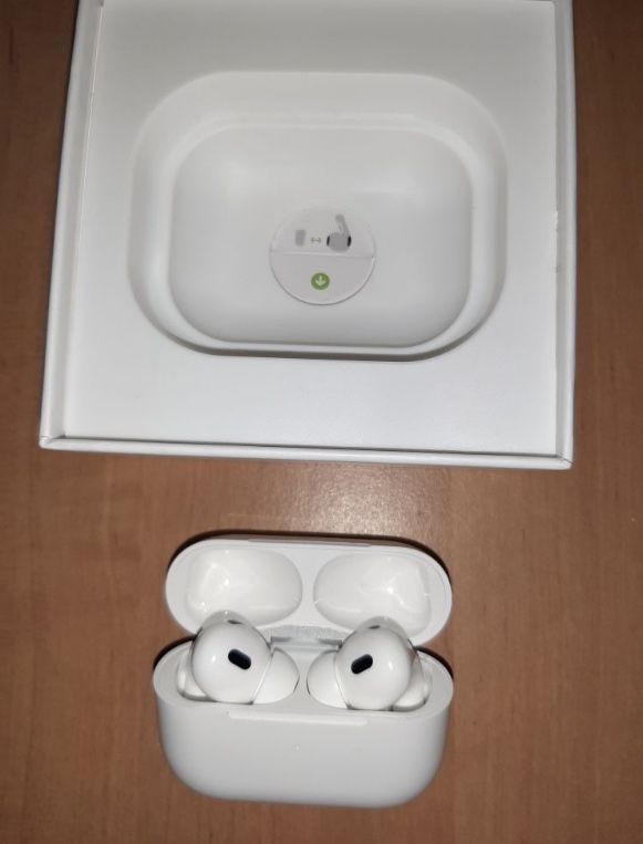 Słuchawki bezprzewodowe Apple AirPods Pro 2 Generacja NOWE