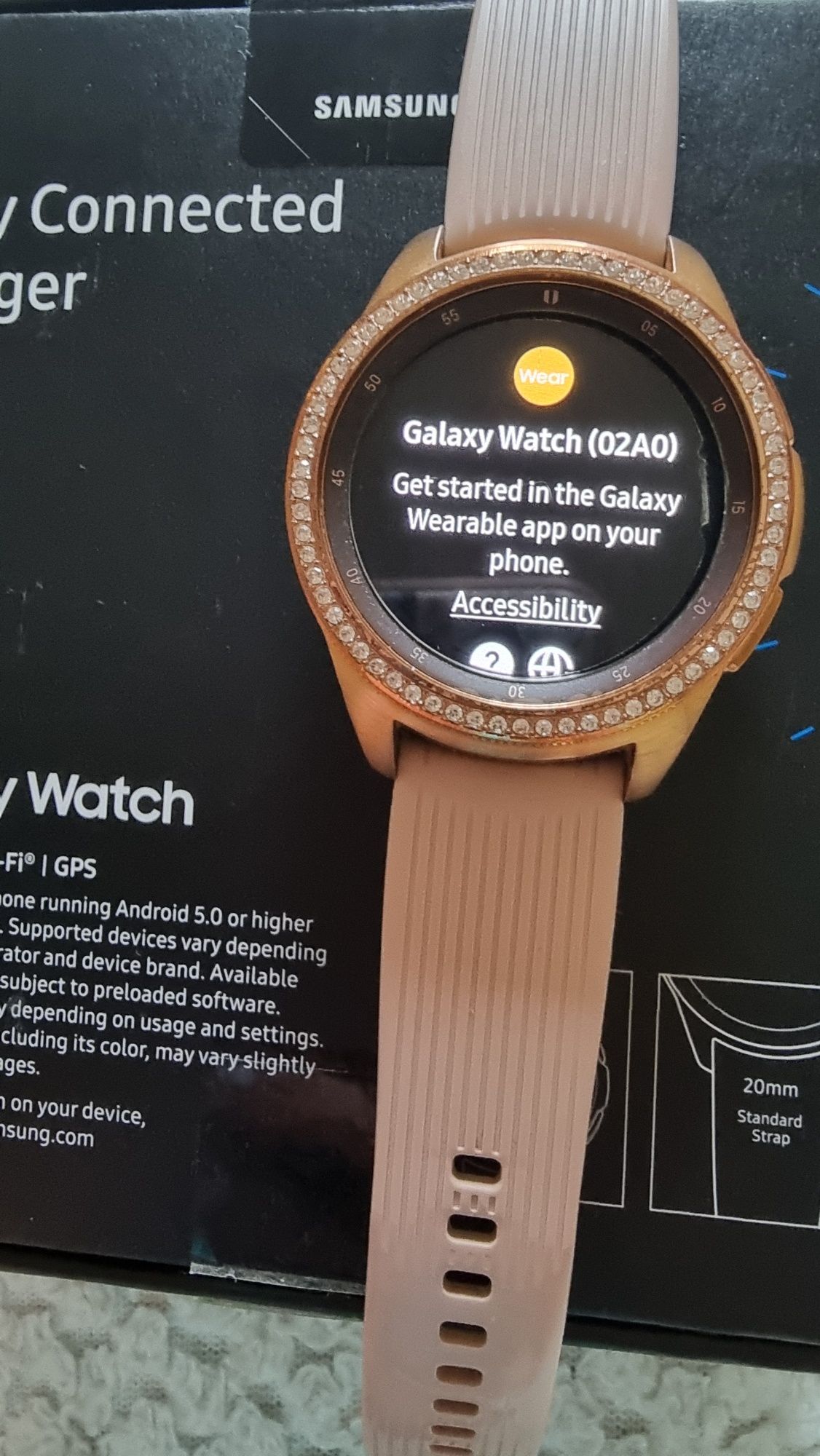 Samsung galaxy watch 42mm