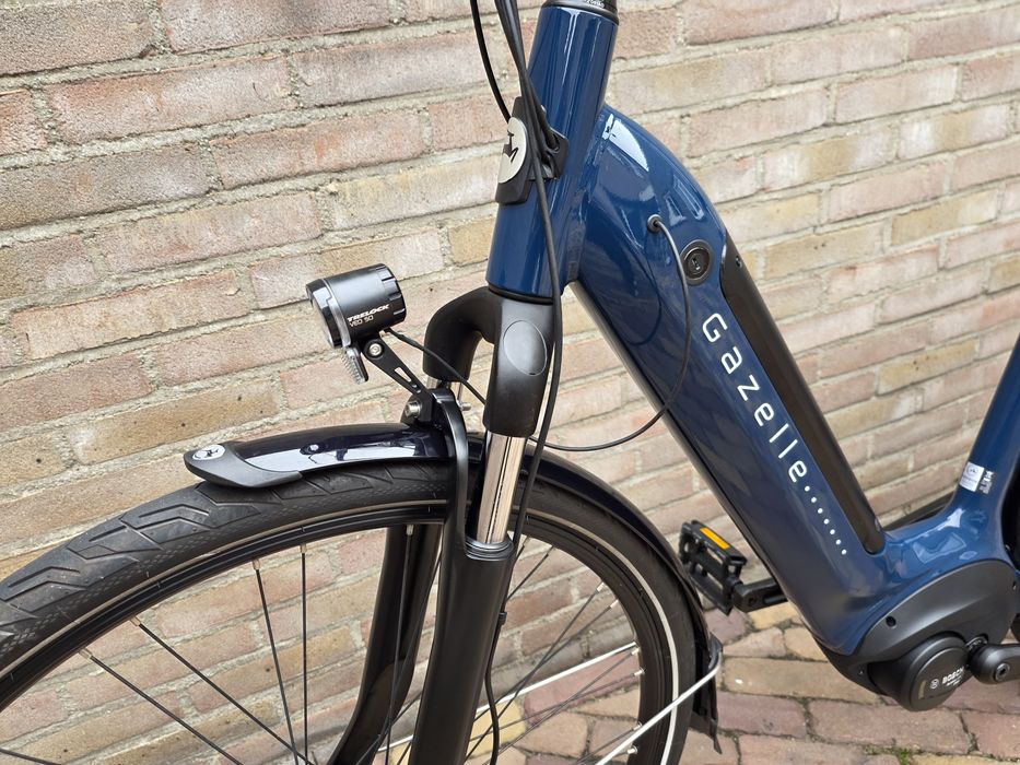 Rower Elektryczny Gazelle Grenoble Smart Smart