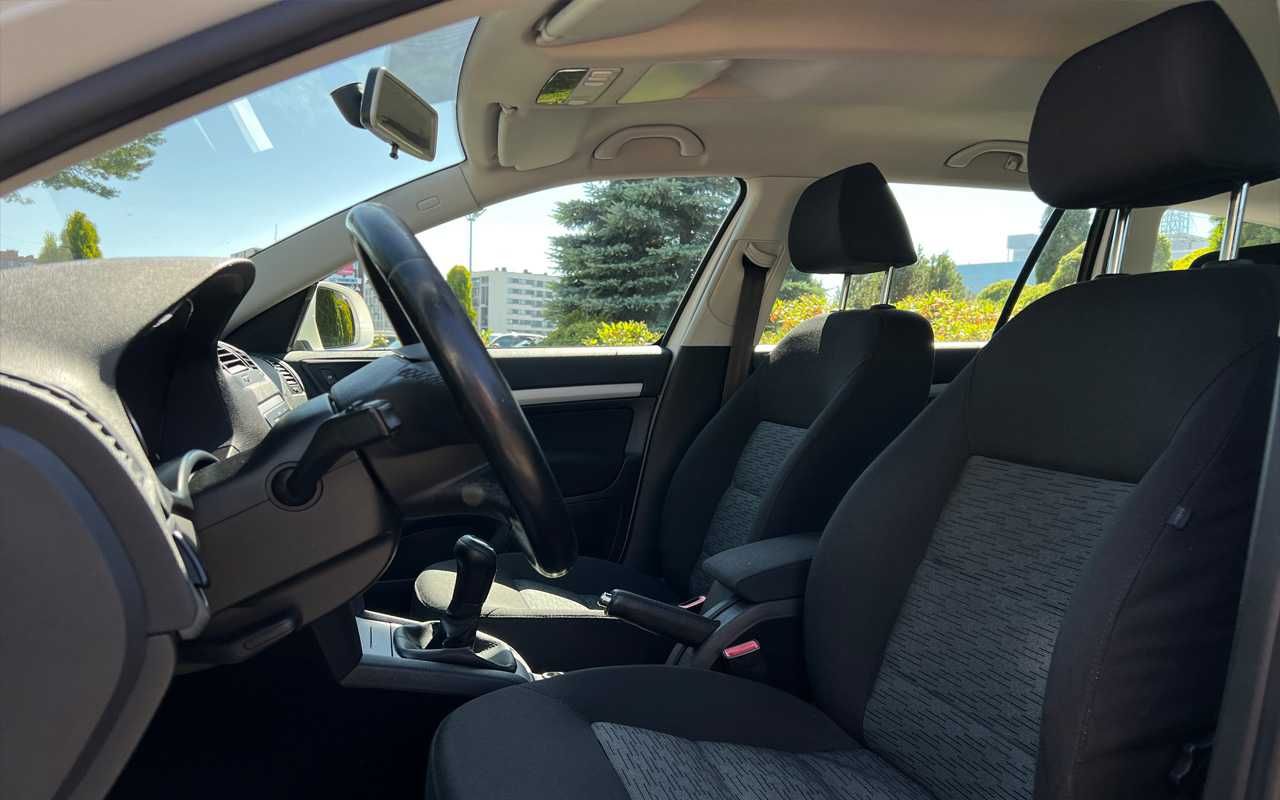 Skoda Octavia 2012