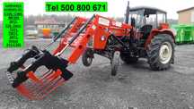 Ładowacz Czołowy Tur do Mf, C360, C330, T 25, Zetor , Ursus 914