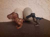 Динозаври в яйці Мак дональдс хеппі міл