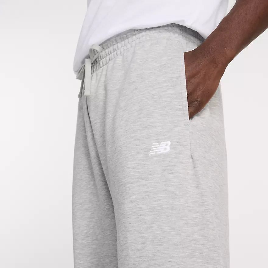 Штани New Balance Sport Essentials French Terry Jogger, MP41519-AG
