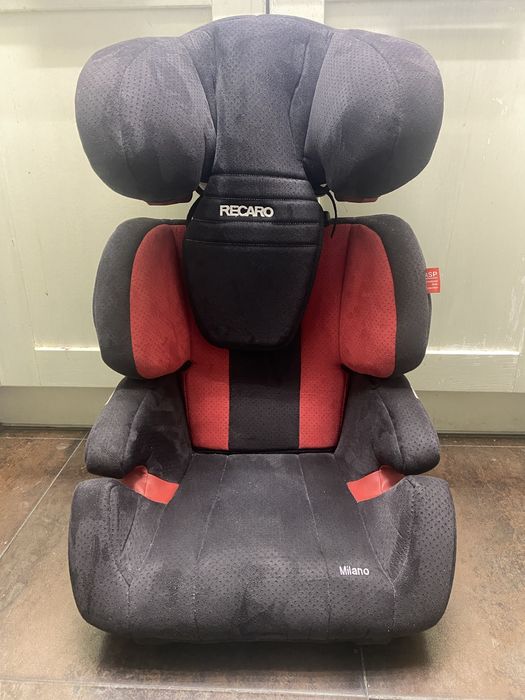 Дитяче автокрісло RECARO Milano 15-36 кг