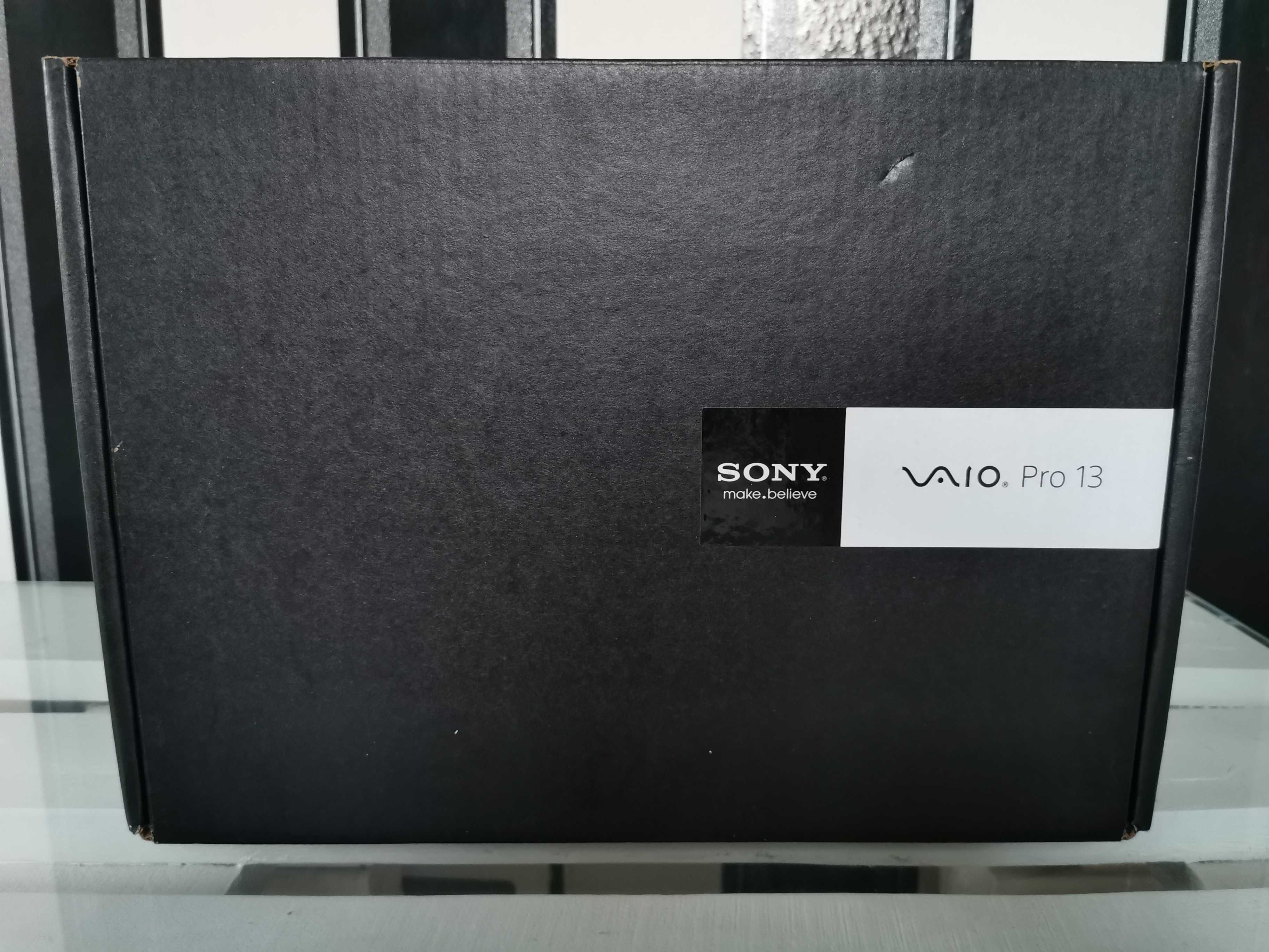 Laptop Sony Vaio Pro 13 SVP1321S1EBI Win 10 UltraBook Okazja!