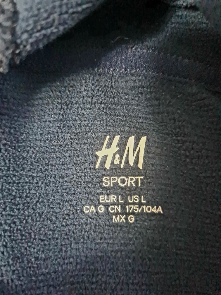 Кофта H&M Sport розмір L