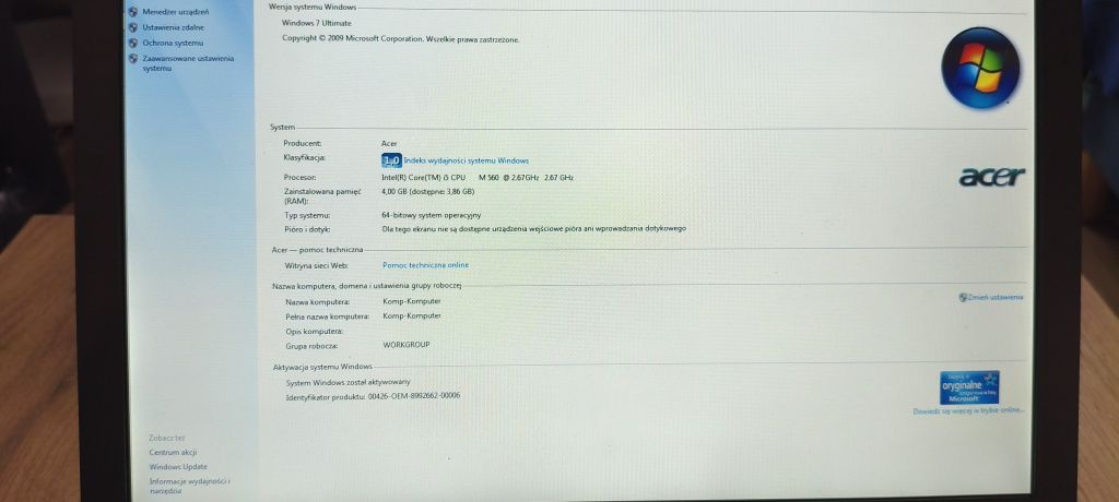 Dell Latitude E6410