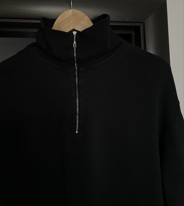 Зип свитер Bogner, оригинал