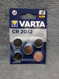 Baterie CR2032 litowe Varta