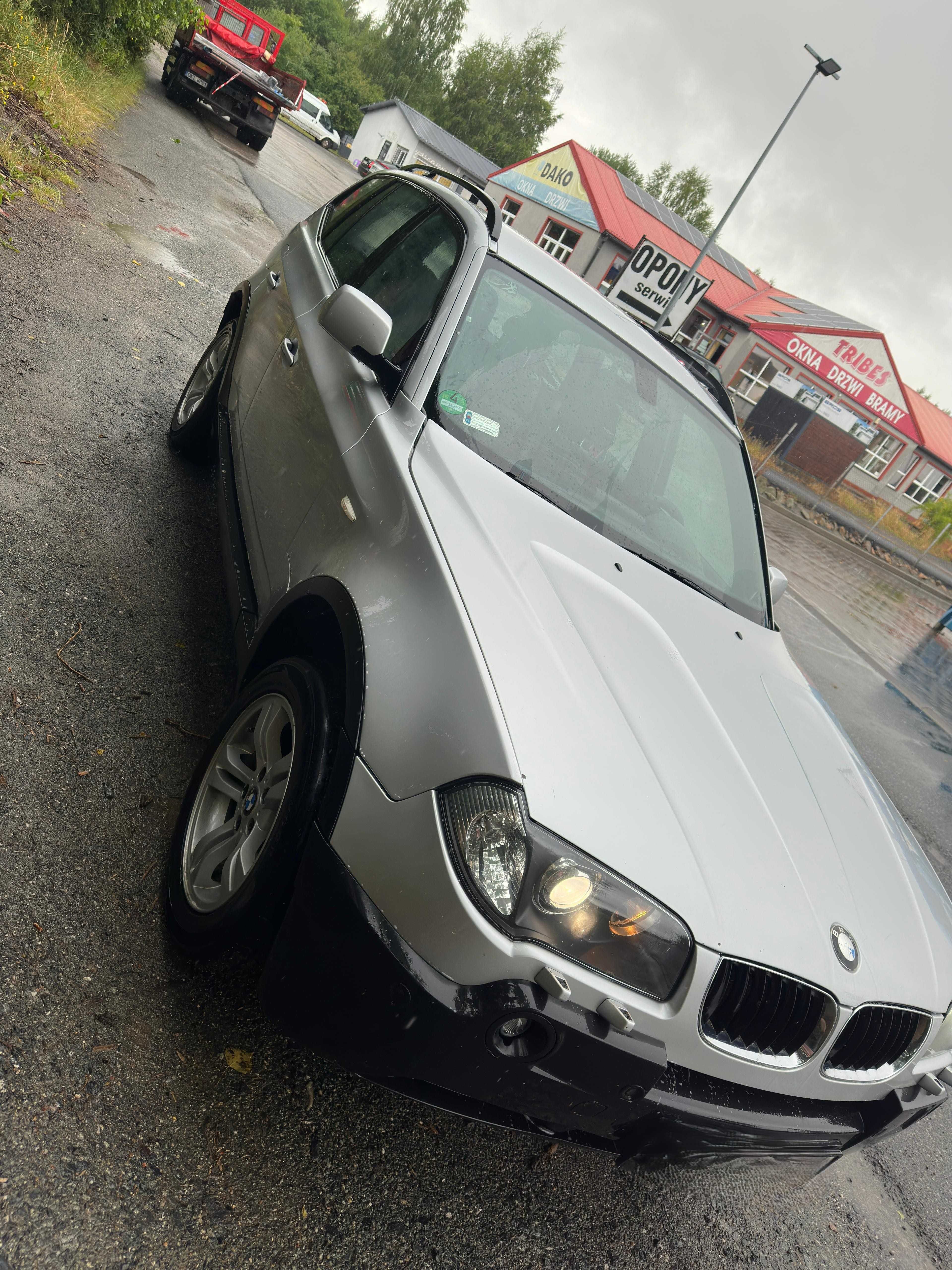 BMW X3 M57 3.0 Diesel AUTOMAT 4x4