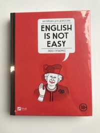 Англійська для дорослих (нова книга з видавництва)