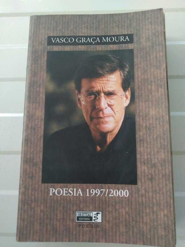 "POESIA 1997/2000" de Vasco Graça Moura