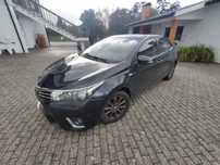 Toyota Corolla 1.4 D-4D Exclusive+Navi