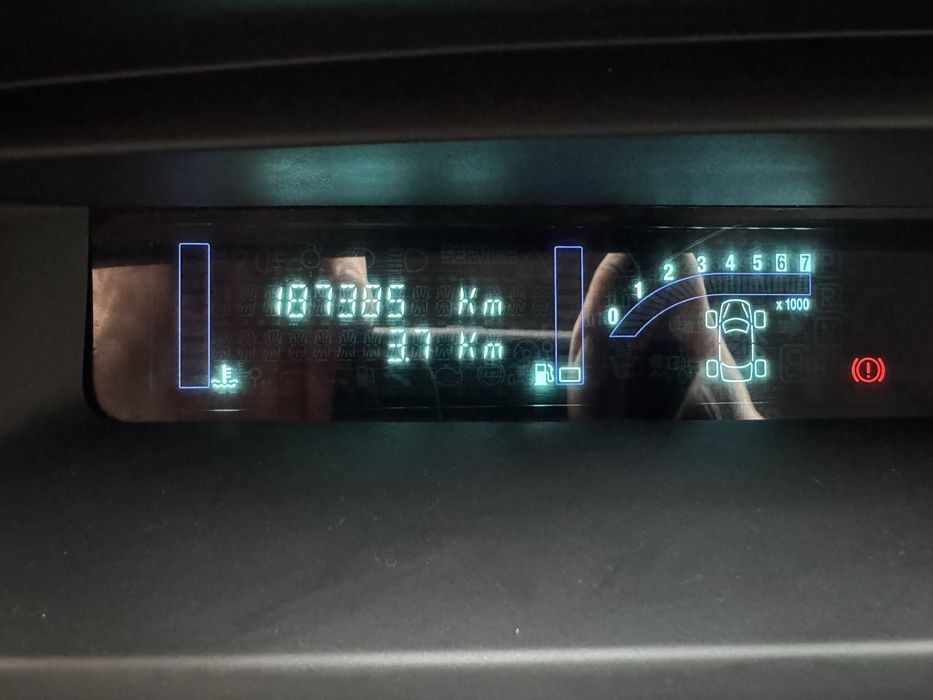 Renault Scenic 2 1.6 бензин