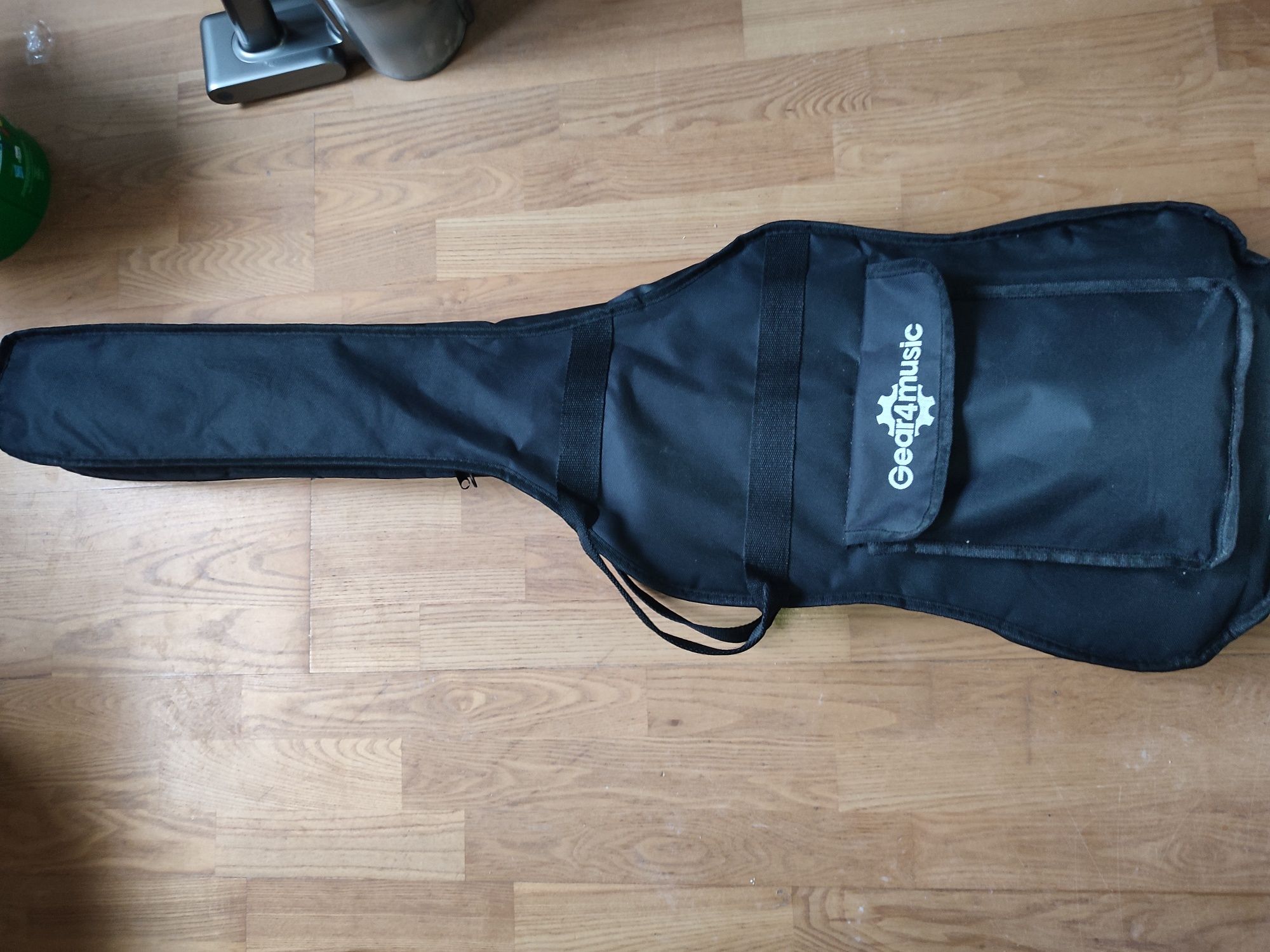 Gitara bass elektryczne + wzmacniacz