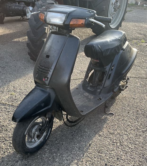 Запчастини Yamaha Mint