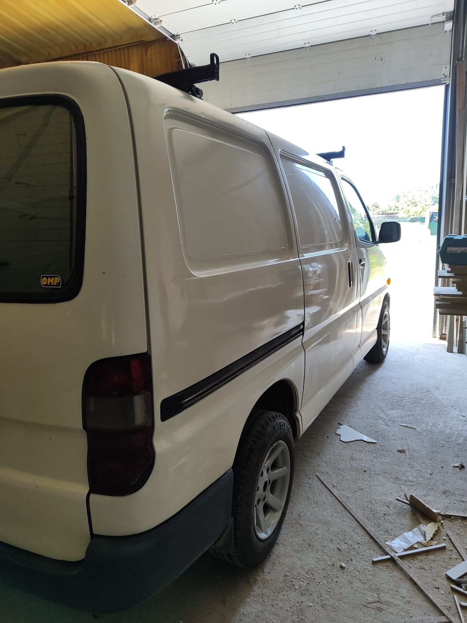 Toyota hiace d4d