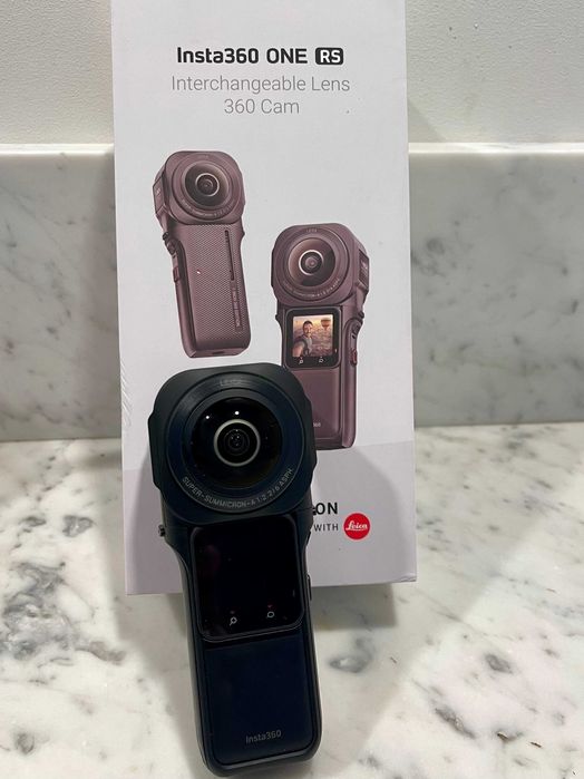Kamera sportowa INSTA360 ONE RS