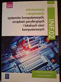 Administracja i ekspolatacja systemów komputerowych cz. 1, 2 i 3