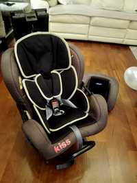 Fotelik ISOFIX rwf klippan kiss 2 plus