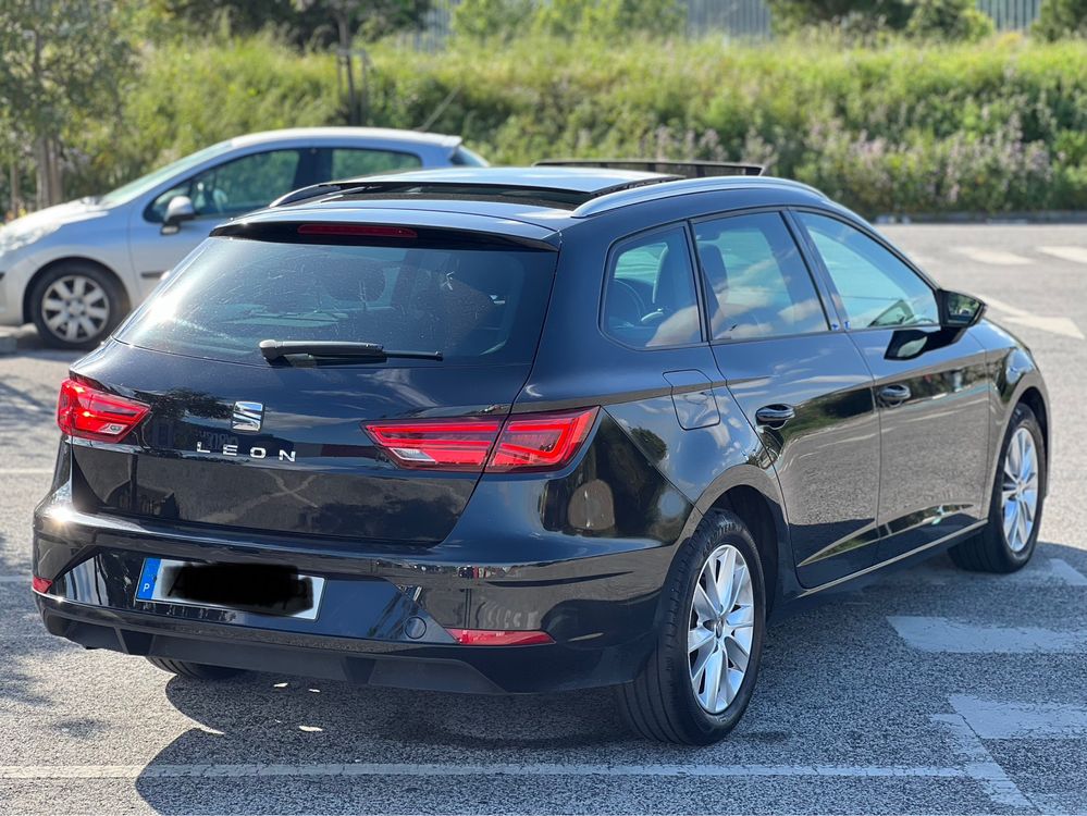 Seat Leon ST 1.6TDi Style S/S - 20