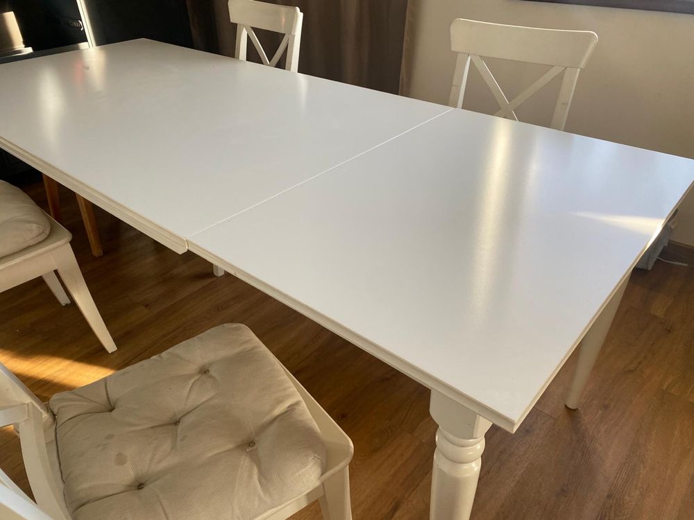 Stòł ikea Ingatorp