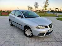 Seat Ibiza 1.2 benzyna 60KM 2007