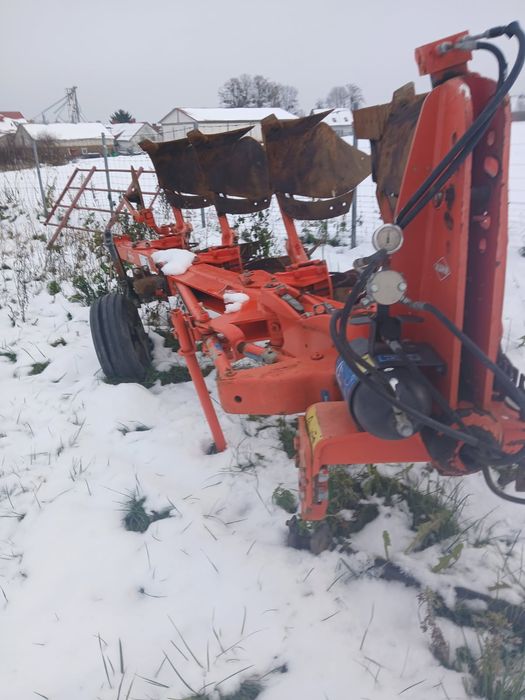 Pług obrotowy KUHN Vari-Master / Multi-Master