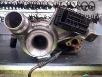 Turbo BMW E87 143cv GT1749V Ref: 7800594C02