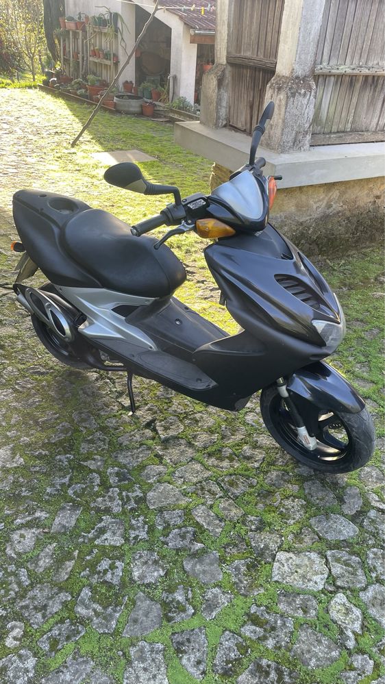 MBK Nitro / Yamaha