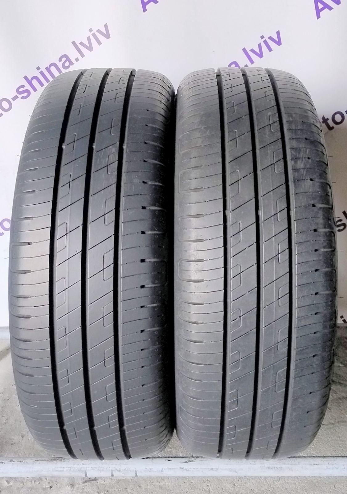 Шини літні R16 195/55 Good Year Efficient Grip Performance